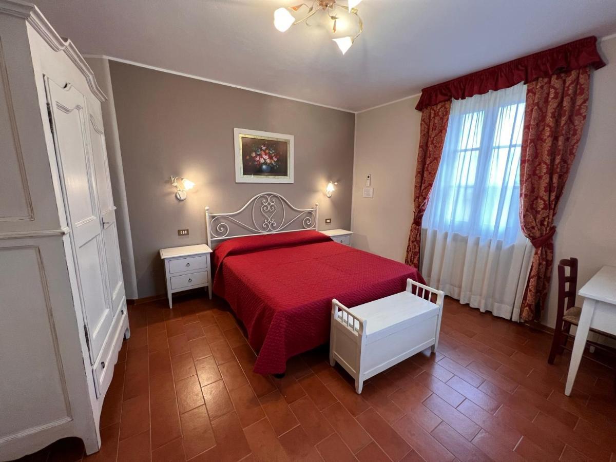 B&B Casale Virgili Siena Ngoại thất bức ảnh