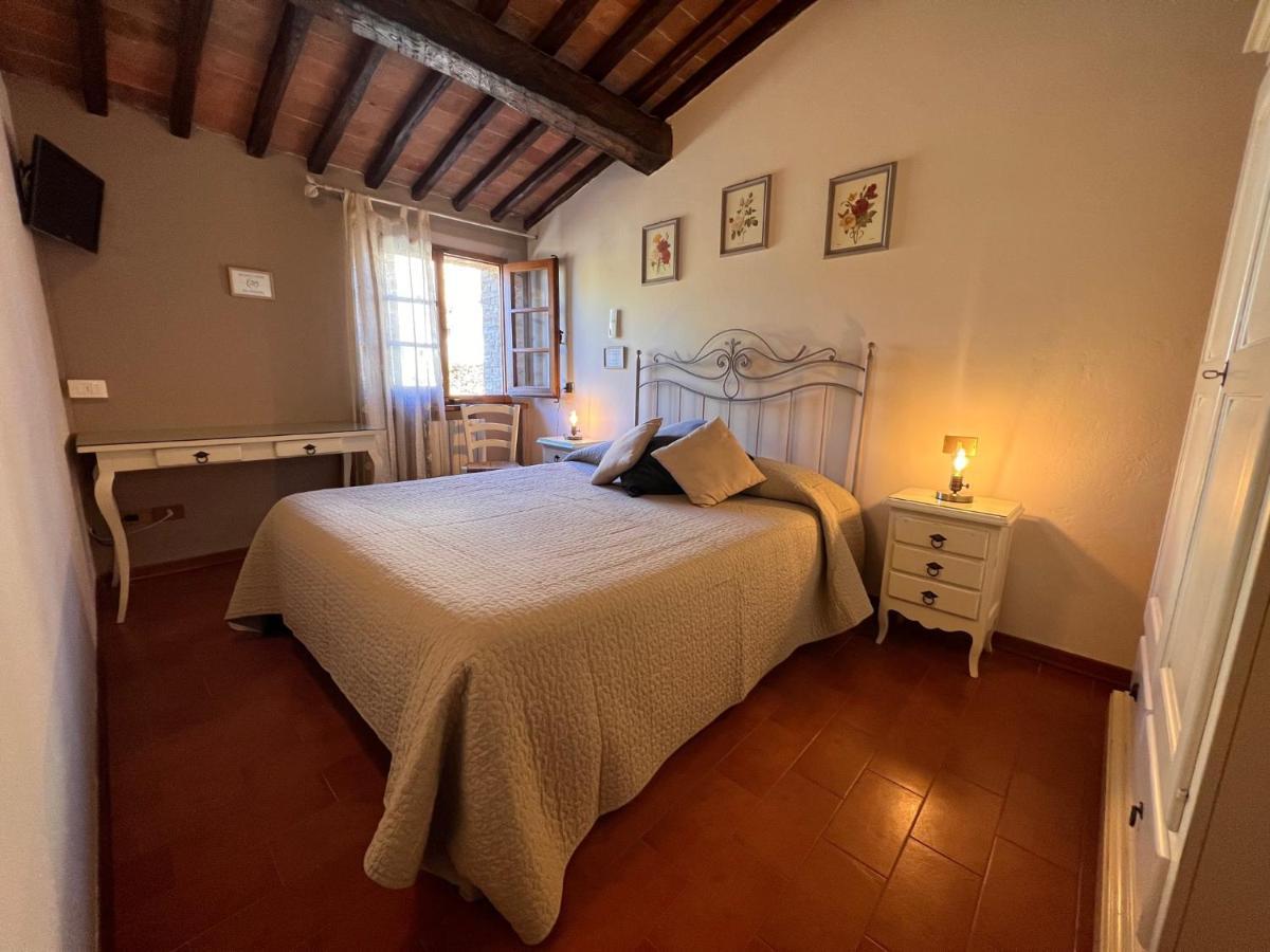 B&B Casale Virgili Siena Ngoại thất bức ảnh