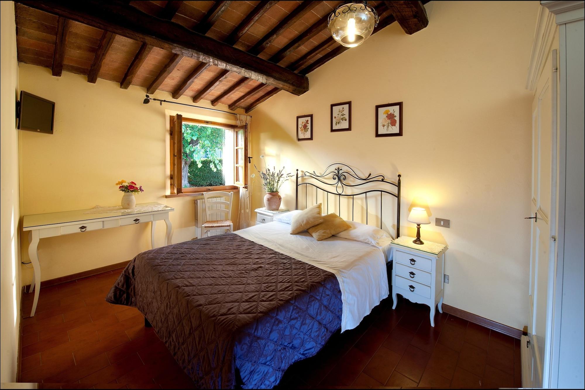 B&B Casale Virgili Siena Ngoại thất bức ảnh