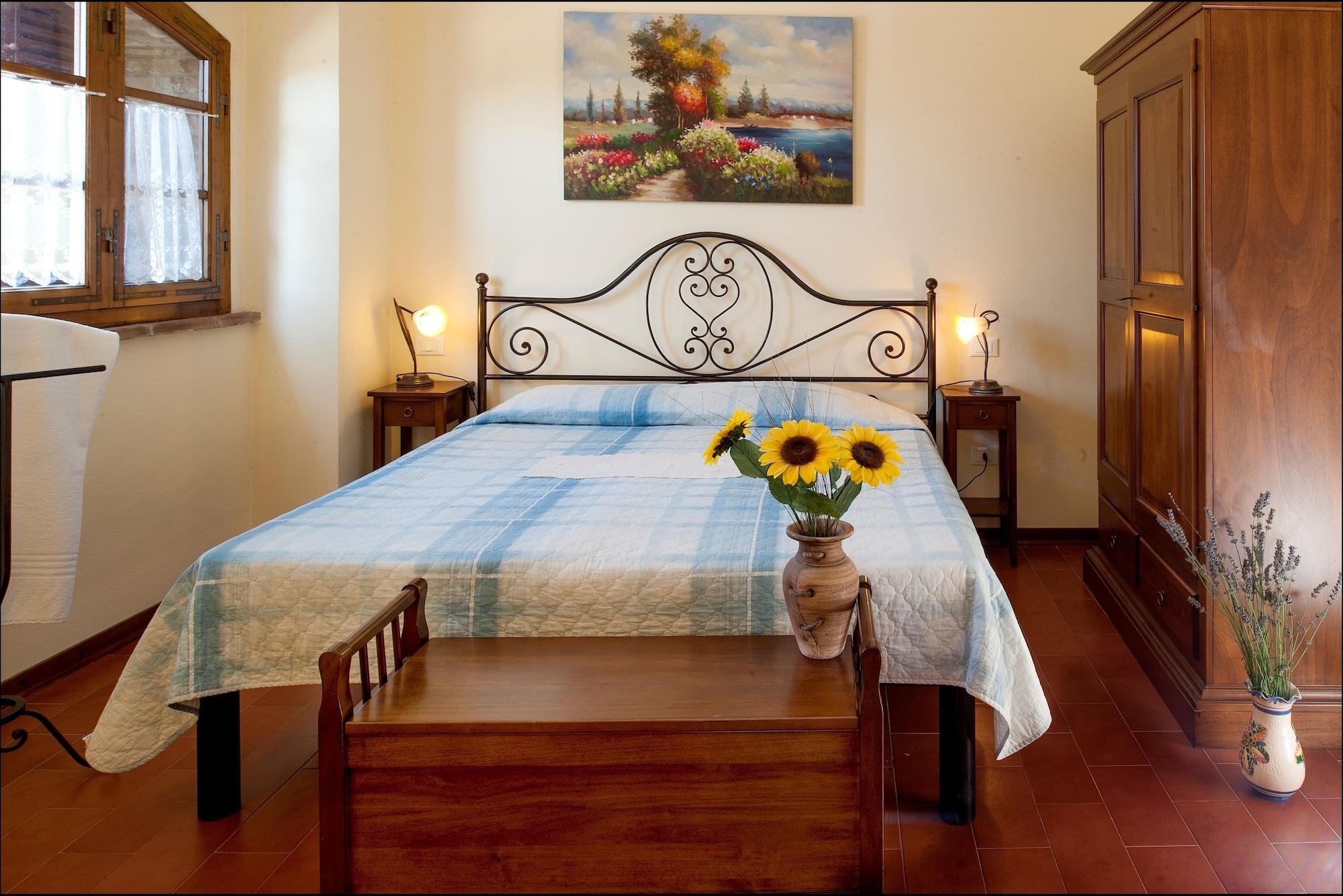 B&B Casale Virgili Siena Ngoại thất bức ảnh