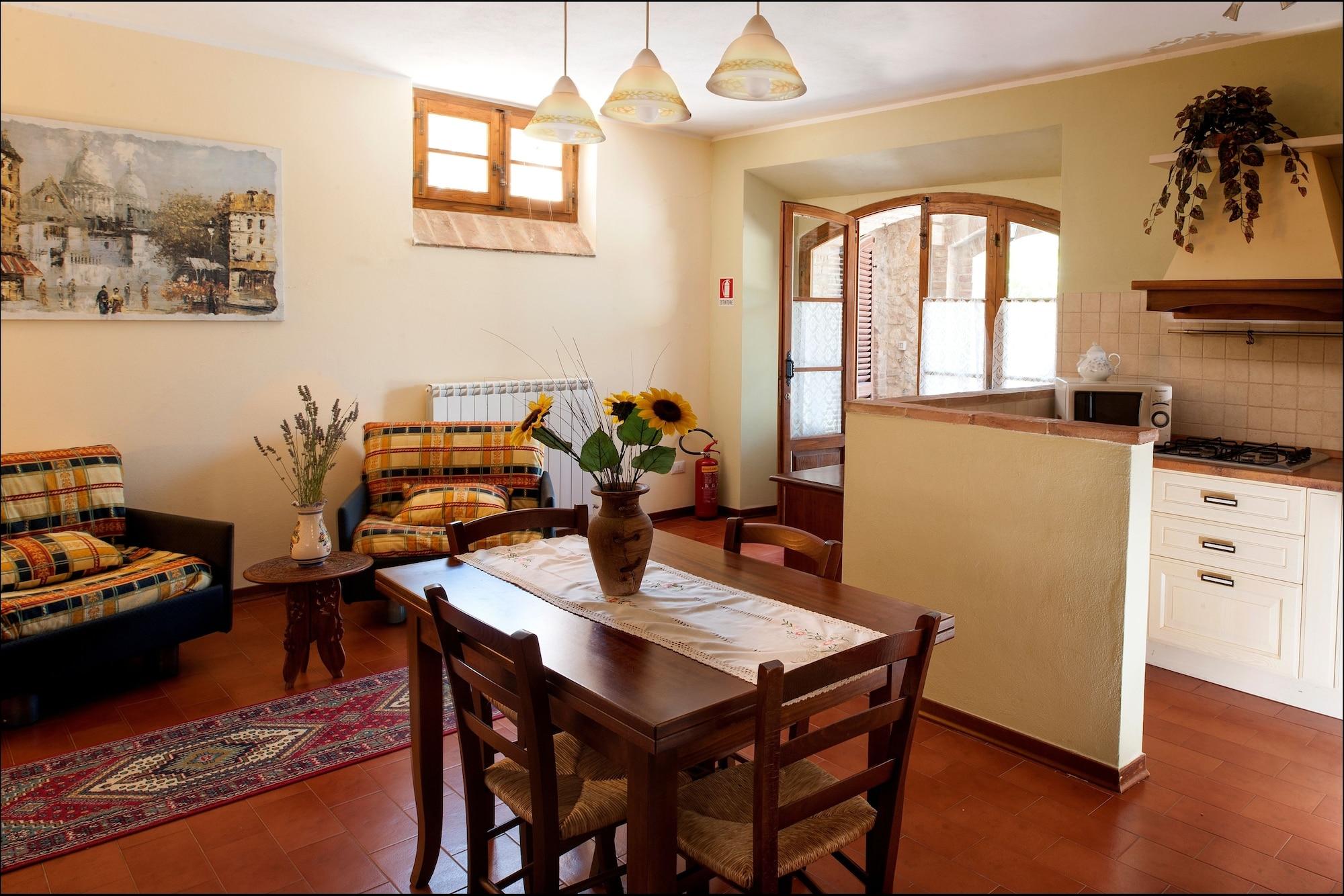 B&B Casale Virgili Siena Ngoại thất bức ảnh