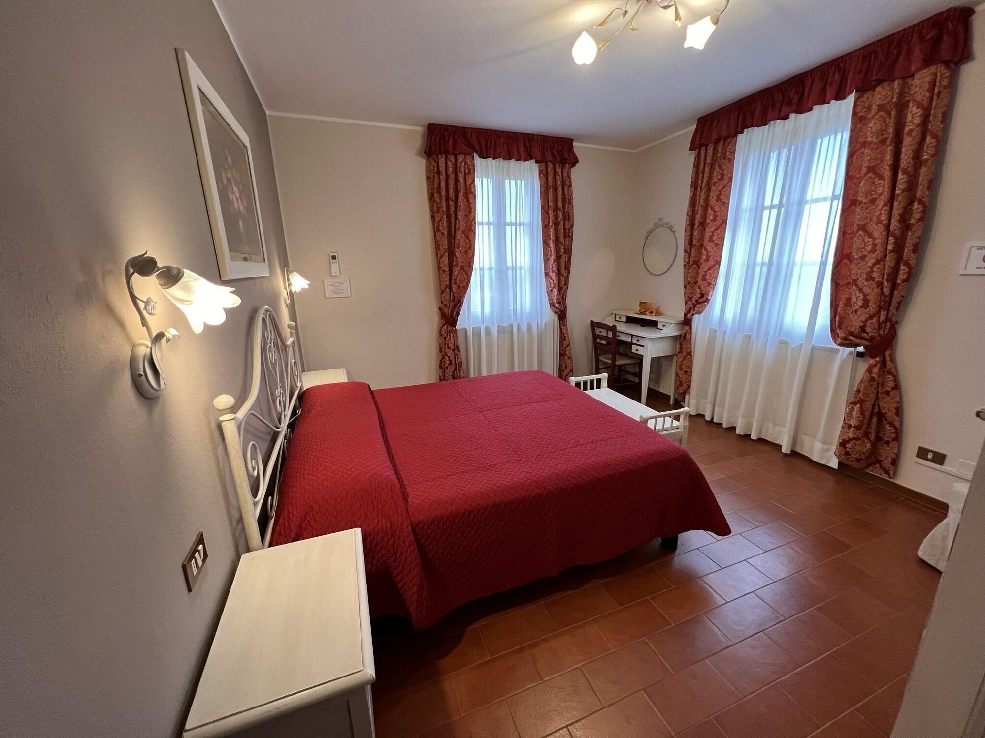 B&B Casale Virgili Siena Ngoại thất bức ảnh