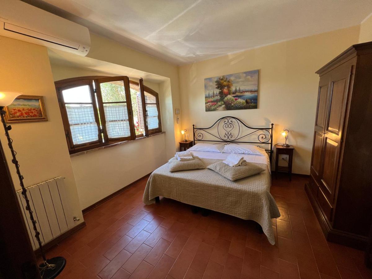 B&B Casale Virgili Siena Ngoại thất bức ảnh