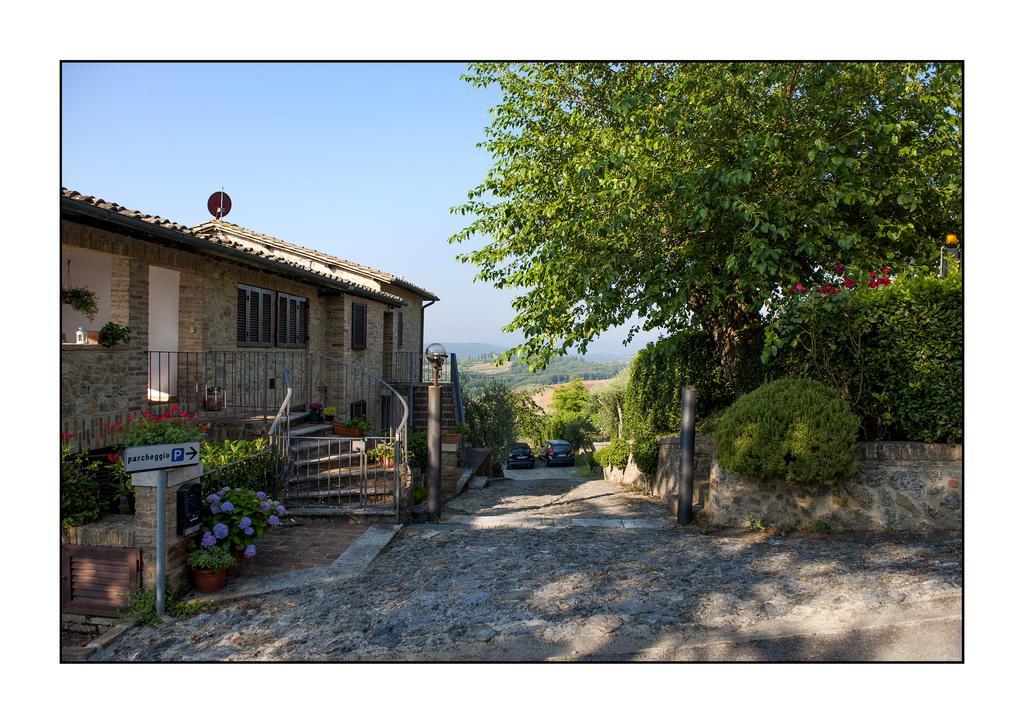 B&B Casale Virgili Siena Ngoại thất bức ảnh