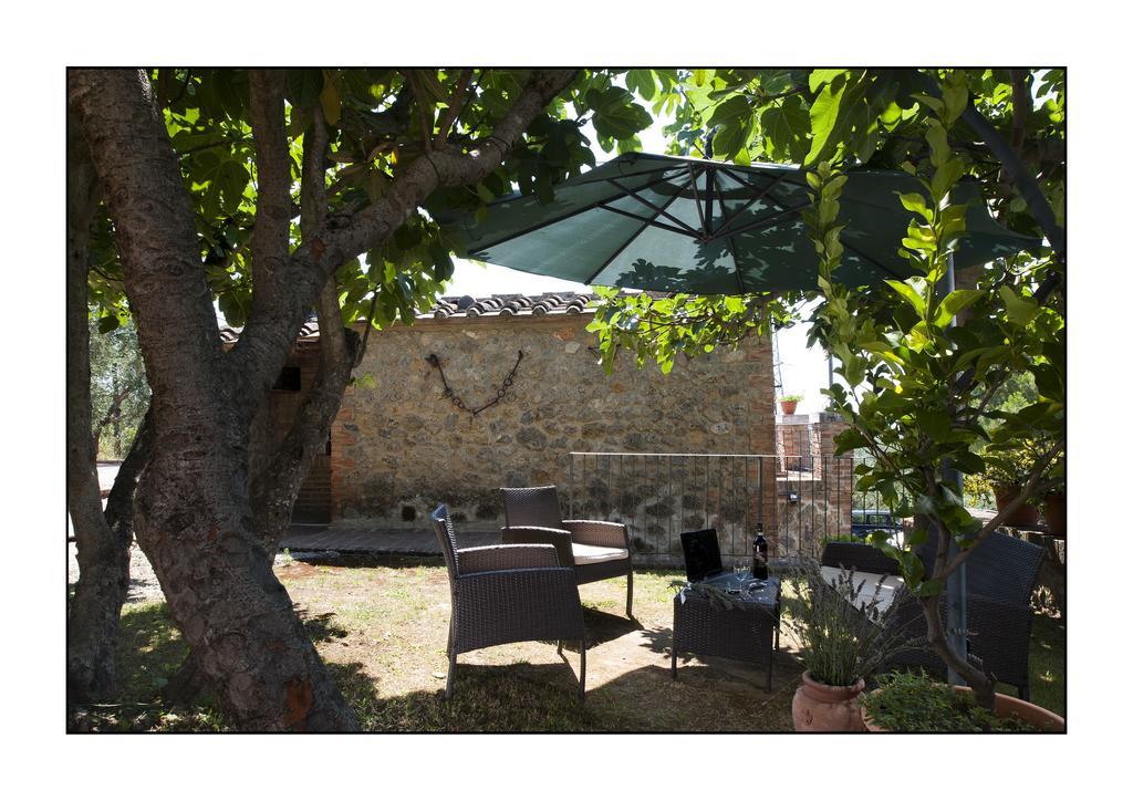 B&B Casale Virgili Siena Ngoại thất bức ảnh