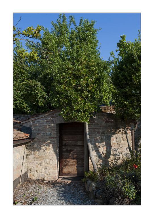 B&B Casale Virgili Siena Ngoại thất bức ảnh