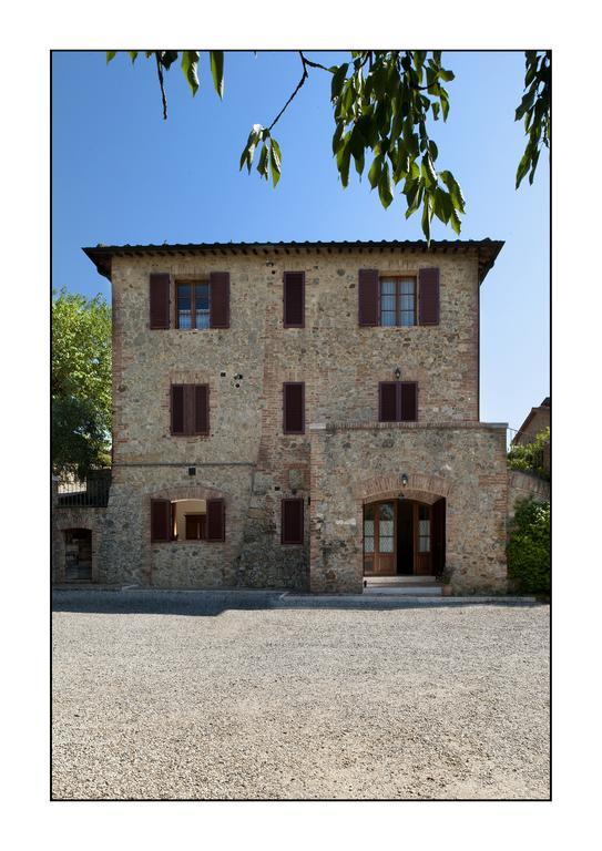 B&B Casale Virgili Siena Ngoại thất bức ảnh