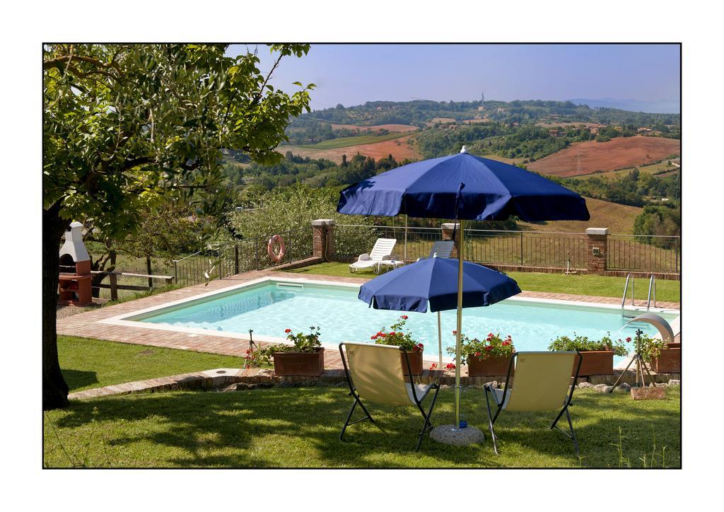 B&B Casale Virgili Siena Ngoại thất bức ảnh
