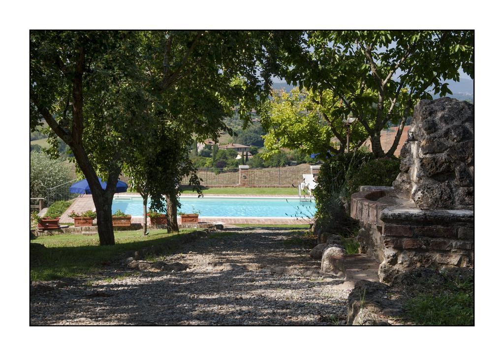 B&B Casale Virgili Siena Ngoại thất bức ảnh
