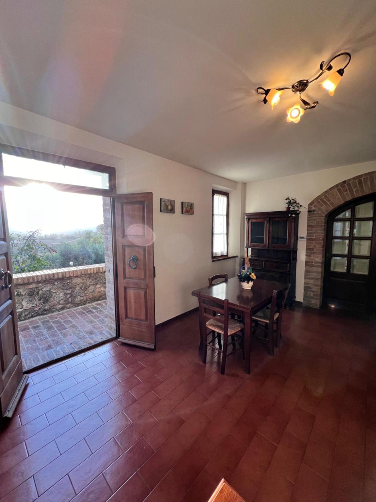 B&B Casale Virgili Siena Ngoại thất bức ảnh