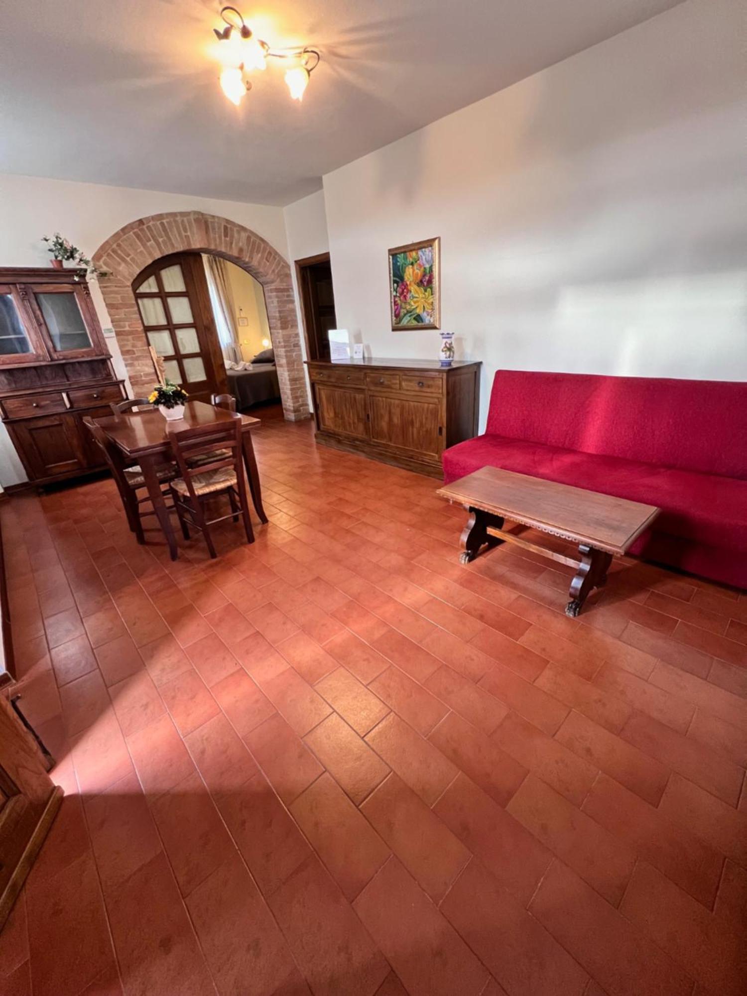 B&B Casale Virgili Siena Ngoại thất bức ảnh