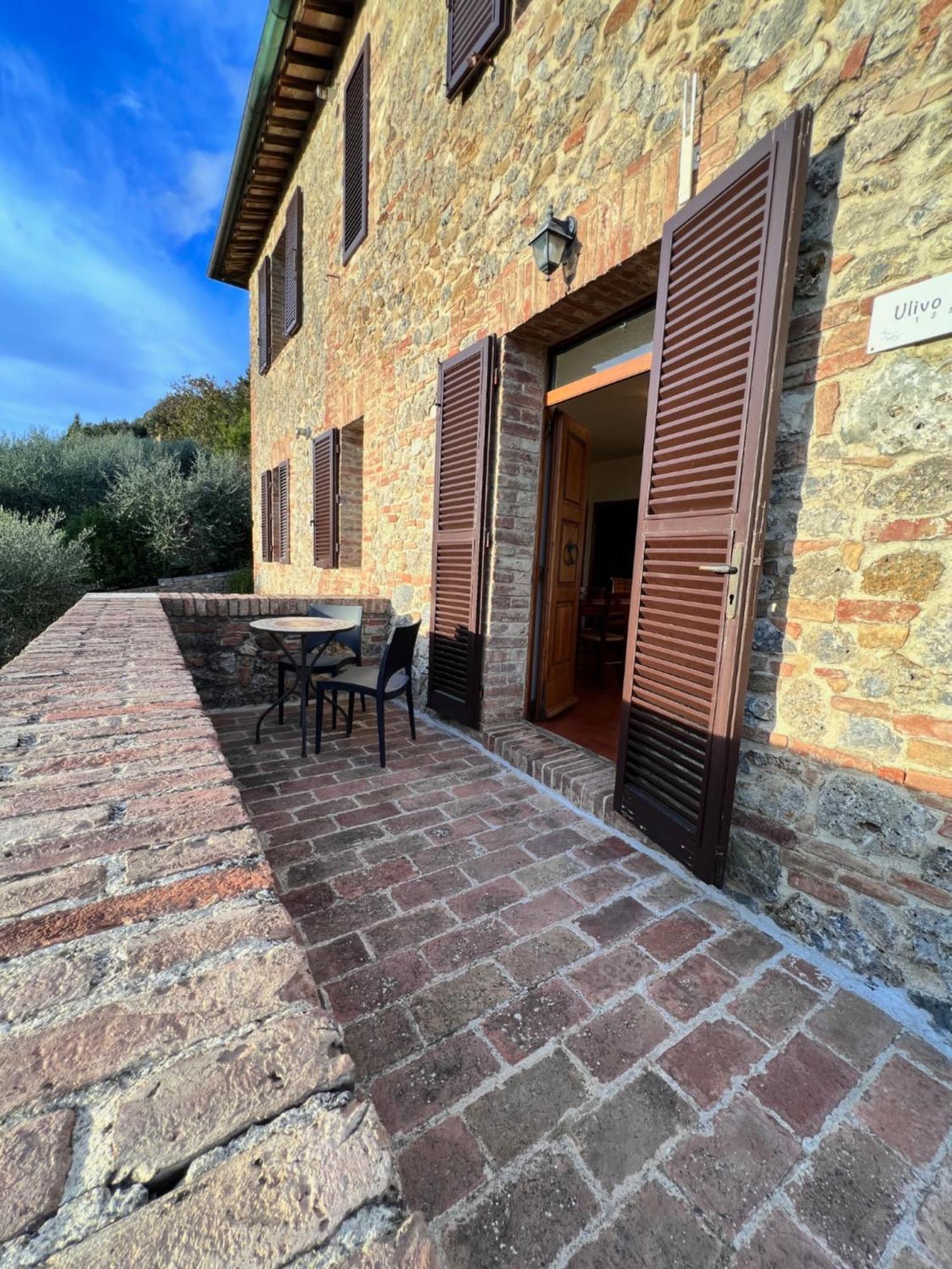 B&B Casale Virgili Siena Ngoại thất bức ảnh