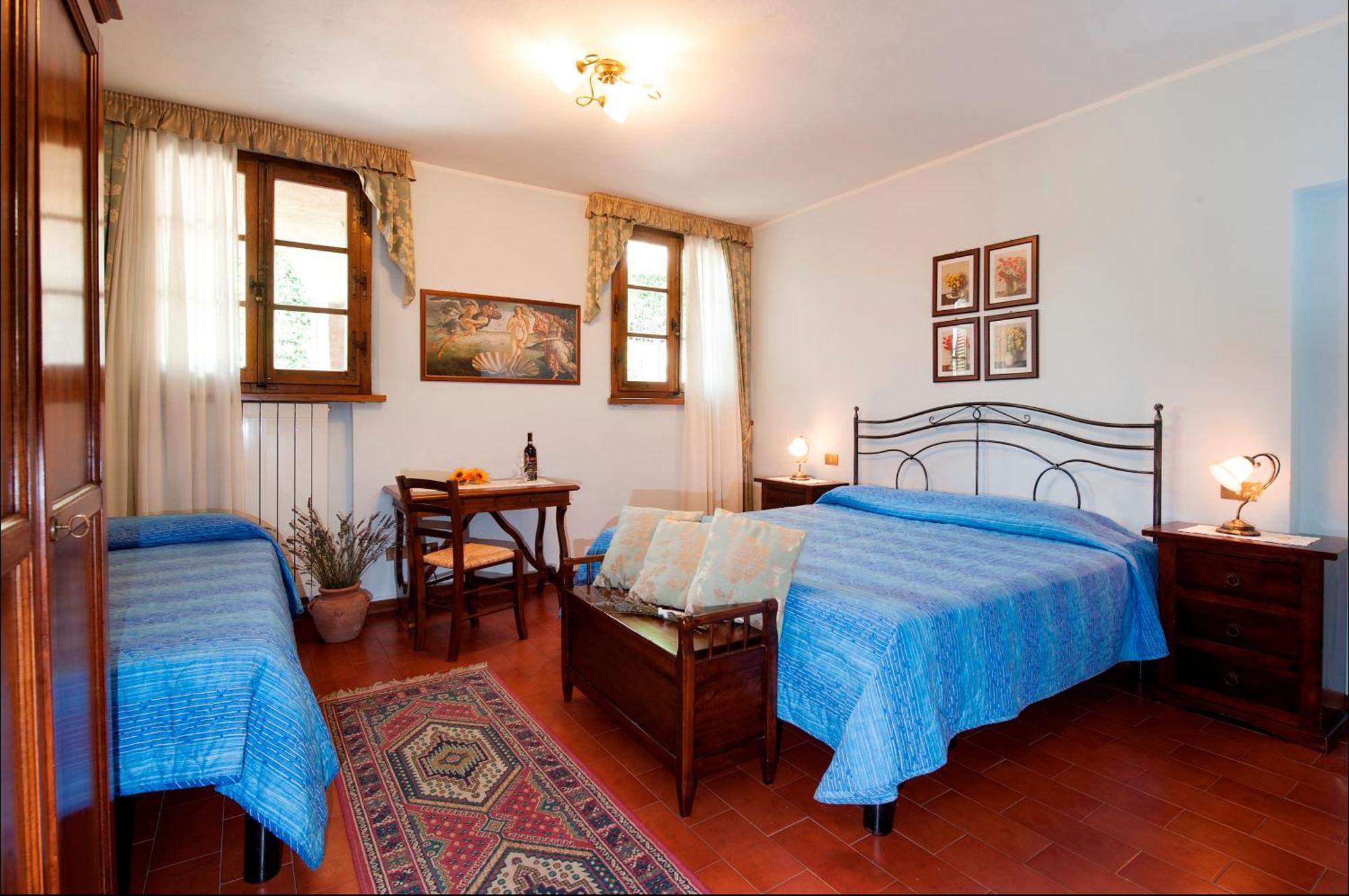 B&B Casale Virgili Siena Ngoại thất bức ảnh
