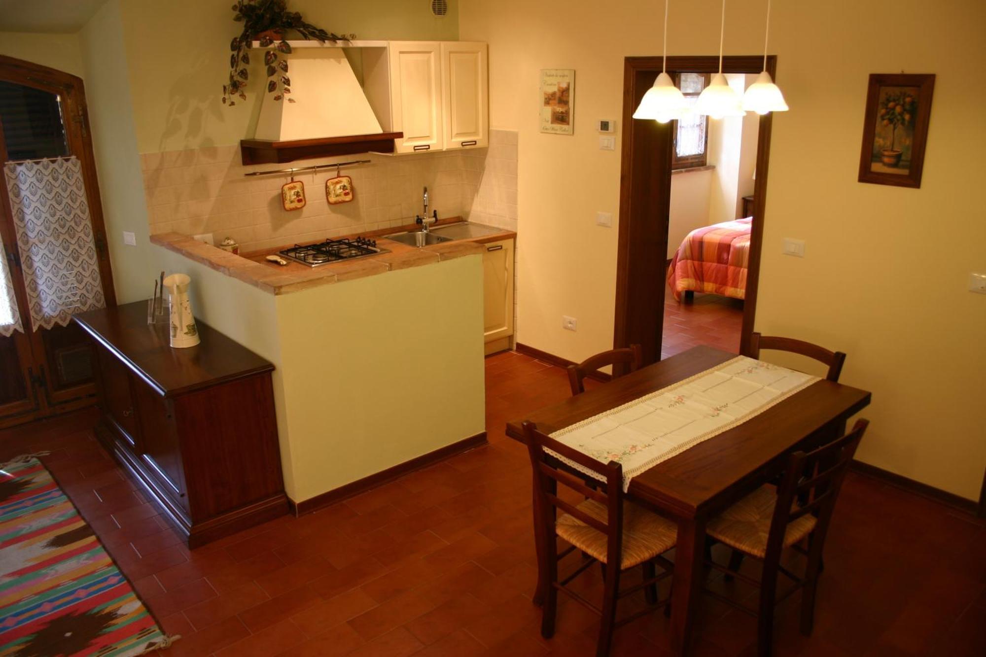 B&B Casale Virgili Siena Phòng bức ảnh