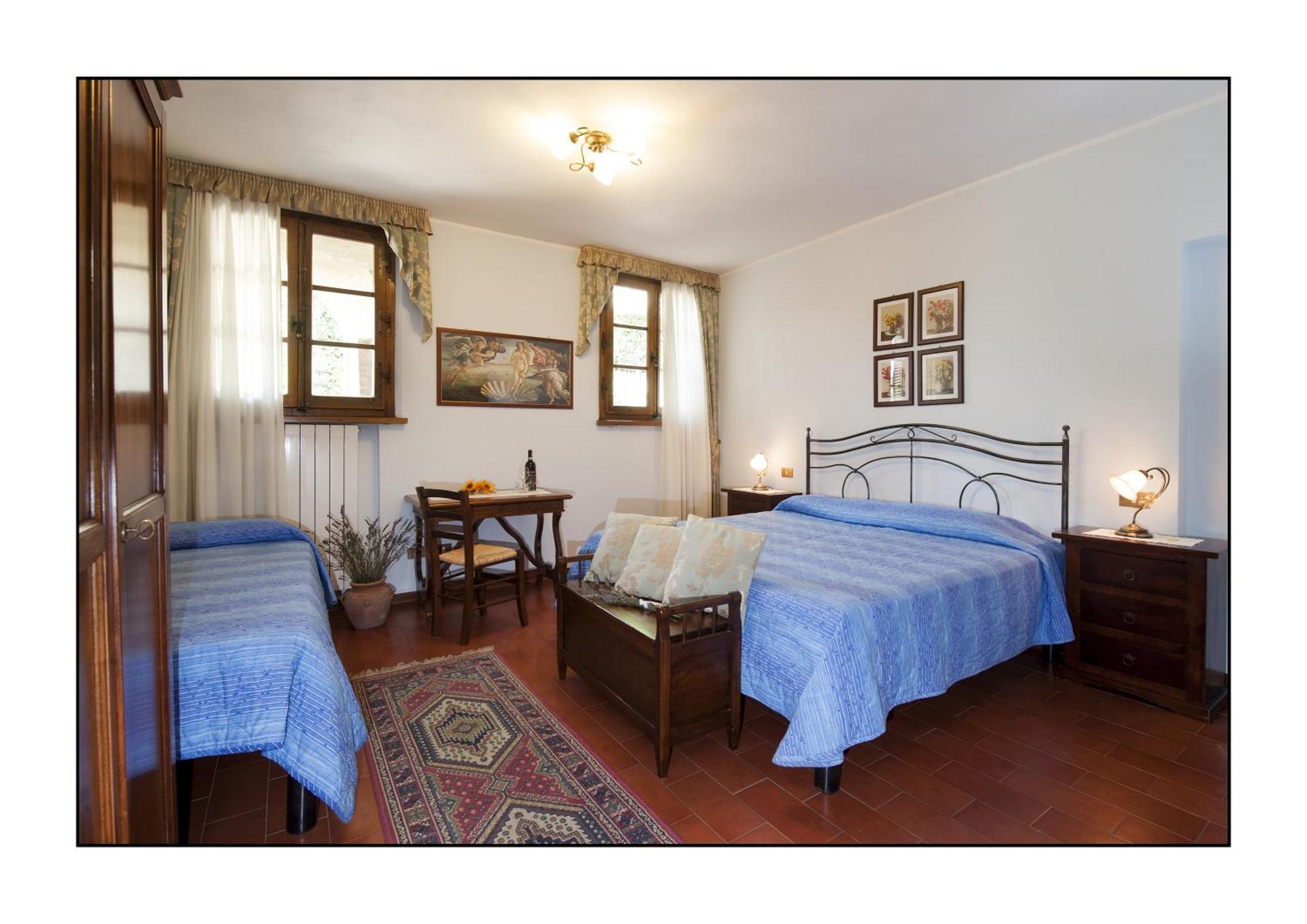 B&B Casale Virgili Siena Ngoại thất bức ảnh
