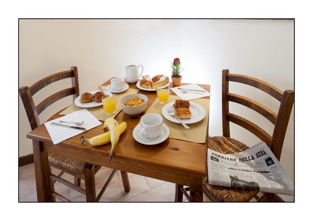 B&B Casale Virgili Siena Ngoại thất bức ảnh