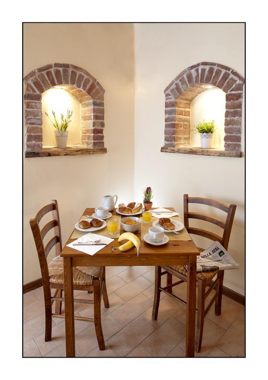 B&B Casale Virgili Siena Ngoại thất bức ảnh