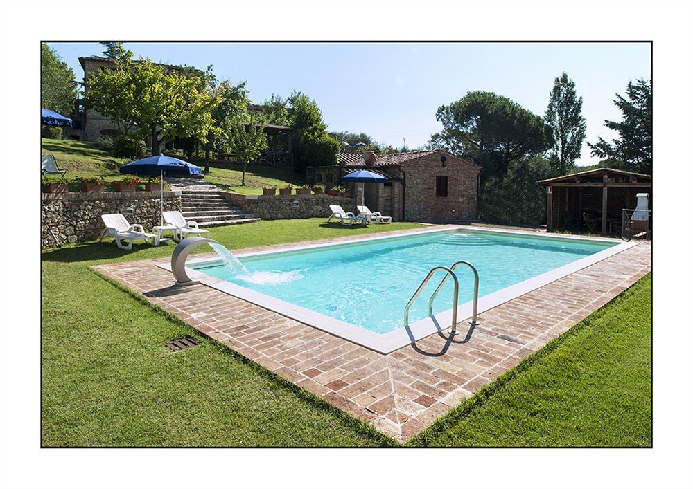 B&B Casale Virgili Siena Ngoại thất bức ảnh