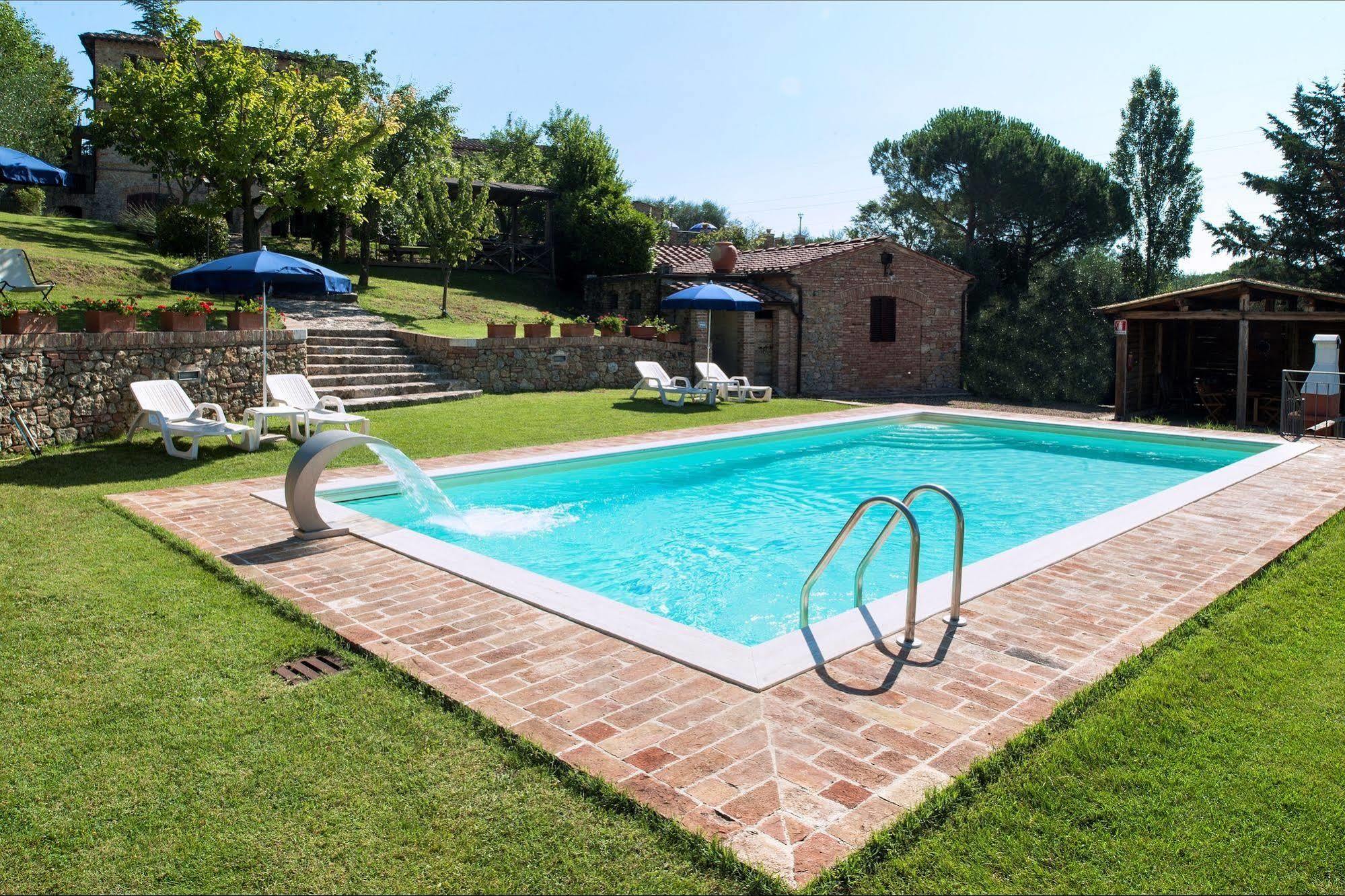 B&B Casale Virgili Siena Ngoại thất bức ảnh