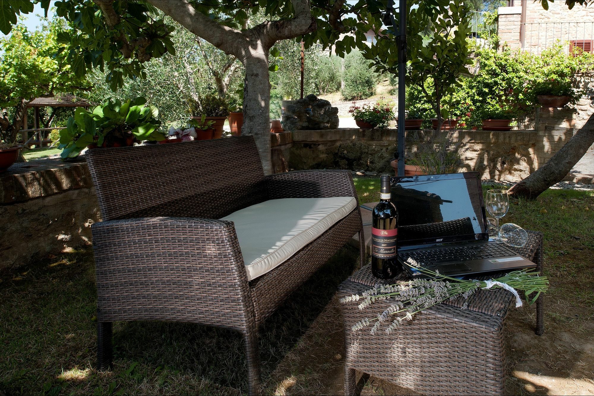 B&B Casale Virgili Siena Ngoại thất bức ảnh
