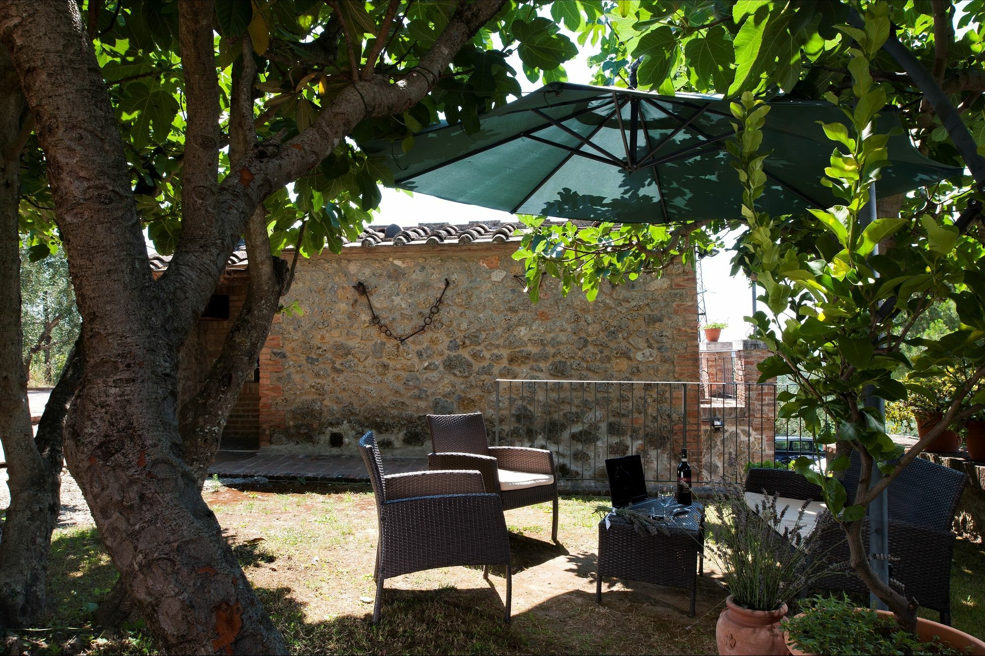 B&B Casale Virgili Siena Ngoại thất bức ảnh